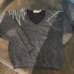 Dressy women’s sweater